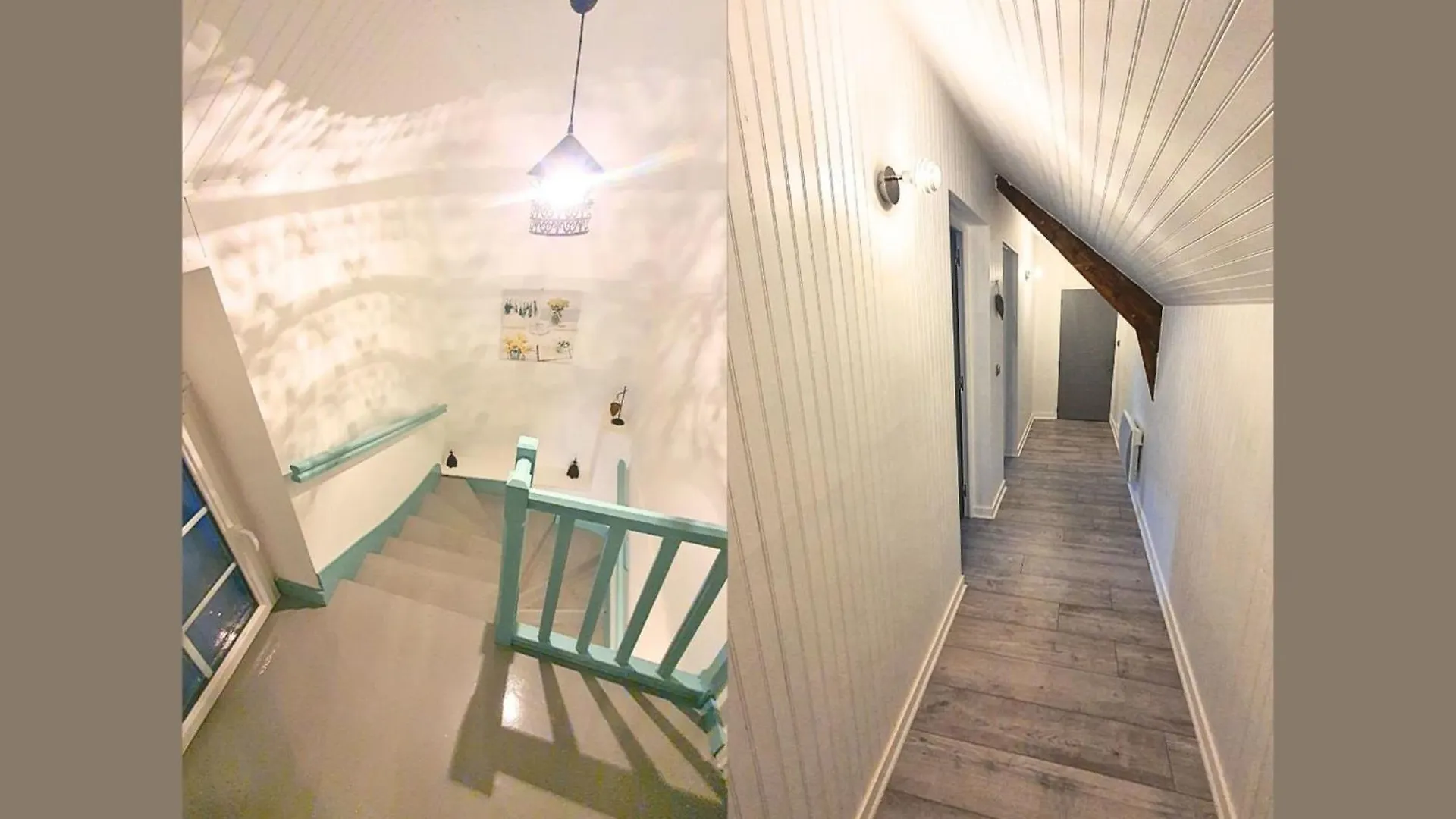 滨海勒维维耶Quiet And Charming House Close To The Sea别墅 法国